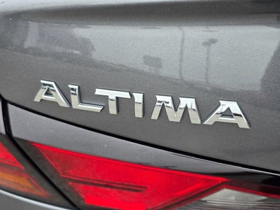 2021 Nissan Altima 2.5 S