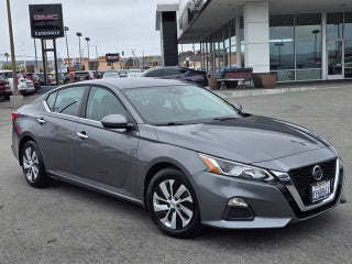 2021 Nissan Altima 2.5 S