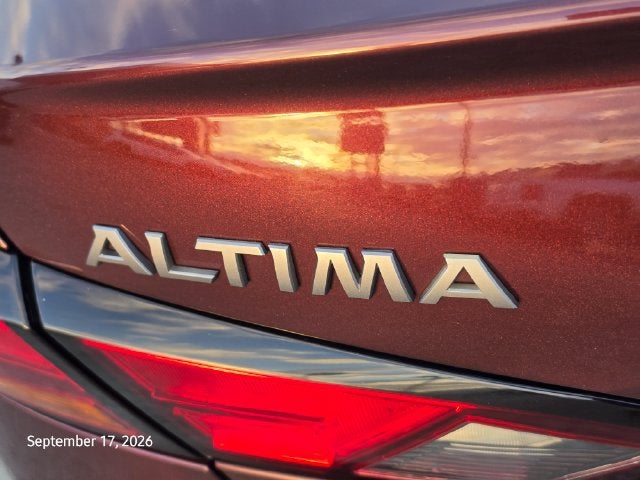 2024 Nissan Altima 2.5 SV
