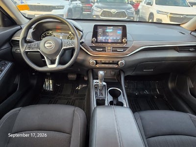 2024 Nissan Altima 2.5 SV