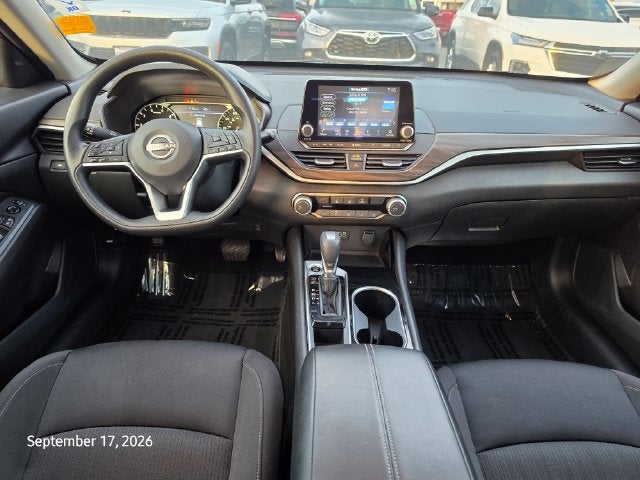 2024 Nissan Altima 2.5 SV
