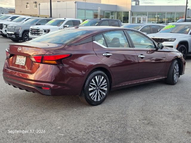 2024 Nissan Altima 2.5 SV