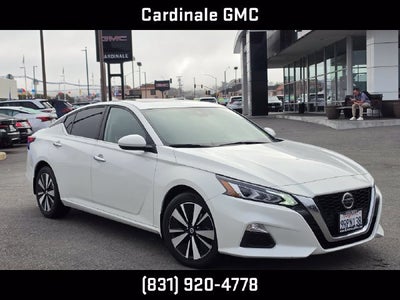 2021 Nissan Altima 2.5 SV