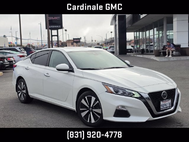 2021 Nissan Altima 2.5 SV