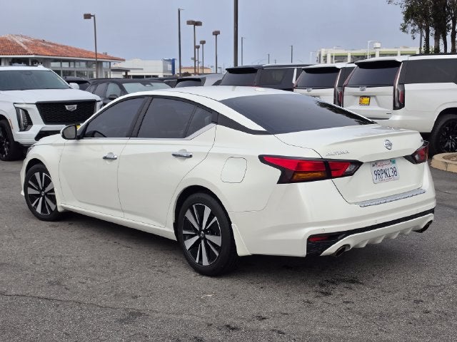 2021 Nissan Altima 2.5 SV