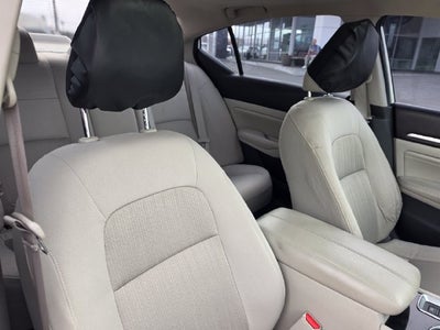 2021 Nissan Altima 2.5 SV