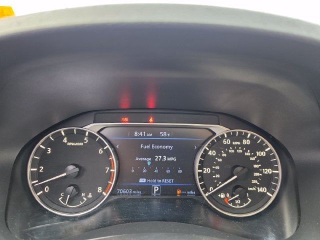 2021 Nissan Altima 2.5 SV