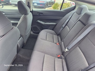 2024 Nissan Altima 2.5 SV