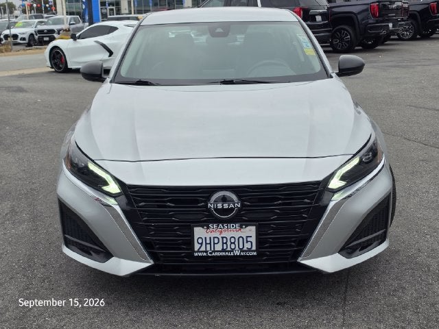 2024 Nissan Altima 2.5 SV