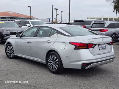 2024 Nissan Altima 2.5 SV