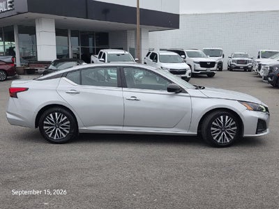 2024 Nissan Altima 2.5 SV