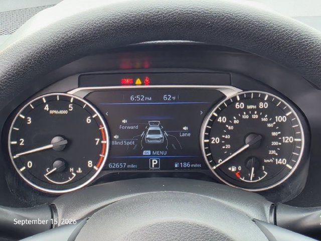 2024 Nissan Altima 2.5 SV