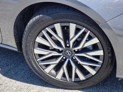 2024 Nissan Altima 2.5 SV