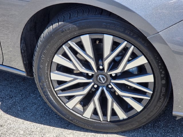 2024 Nissan Altima 2.5 SV