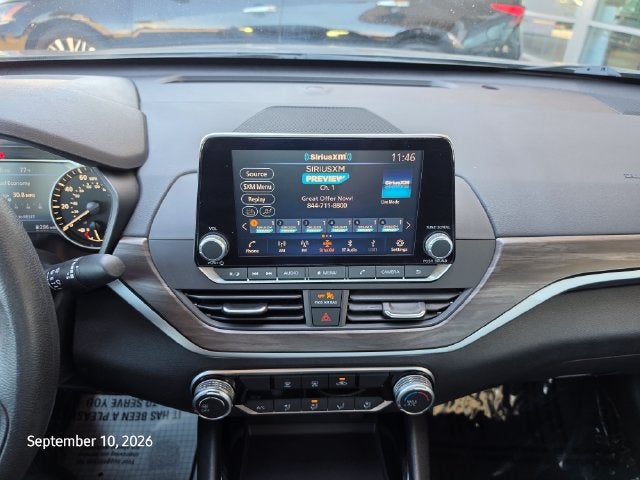 2024 Nissan Altima 2.5 SV