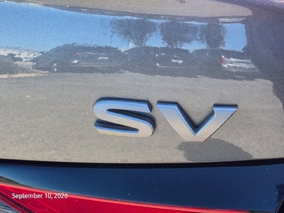 2024 Nissan Altima 2.5 SV