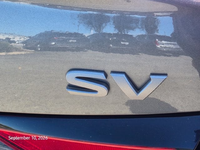 2024 Nissan Altima 2.5 SV