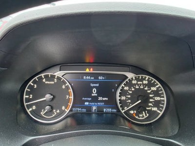 2024 Nissan Altima 2.5 SV