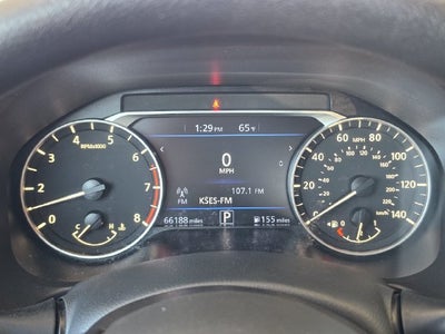 2024 Nissan Altima 2.5 SV