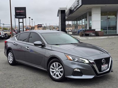 2022 Nissan Altima 2.5 SV