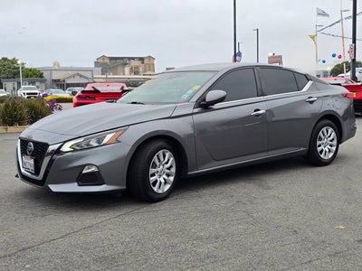 2022 Nissan Altima 2.5 SV