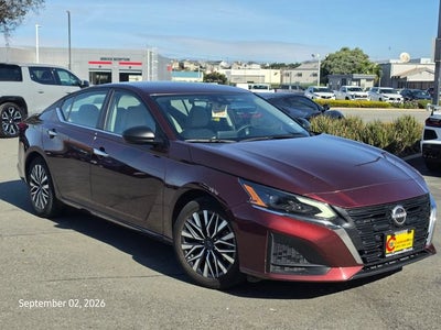 2024 Nissan Altima 2.5 SV