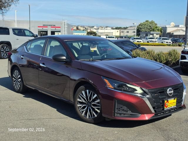 2024 Nissan Altima 2.5 SV