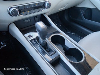 2024 Nissan Altima 2.5 SV