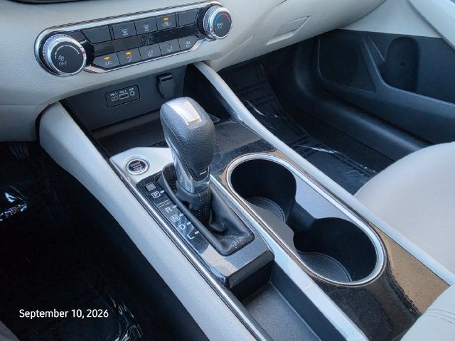2024 Nissan Altima 2.5 SV