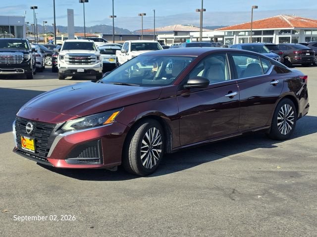 2024 Nissan Altima 2.5 SV