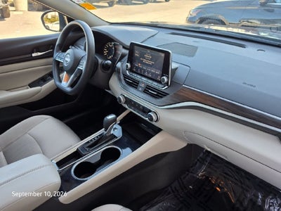 2024 Nissan Altima 2.5 SV