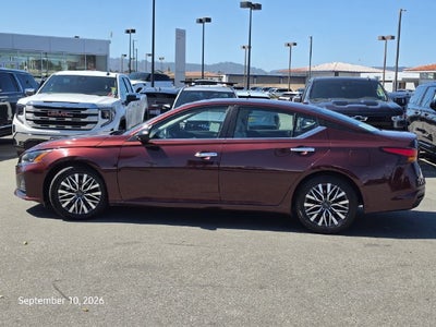 2024 Nissan Altima 2.5 SV
