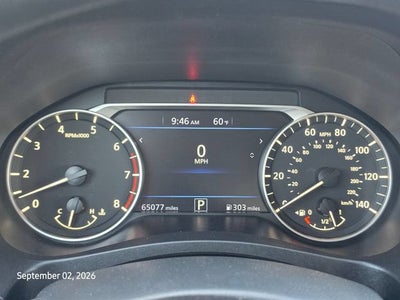 2024 Nissan Altima 2.5 SV