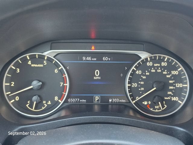 2024 Nissan Altima 2.5 SV