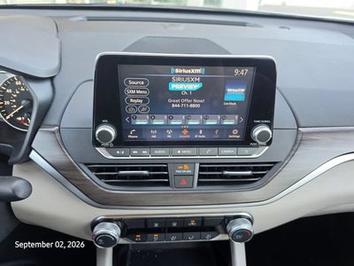 2024 Nissan Altima 2.5 SV