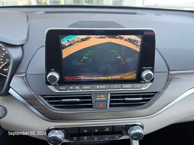 2024 Nissan Altima 2.5 SV