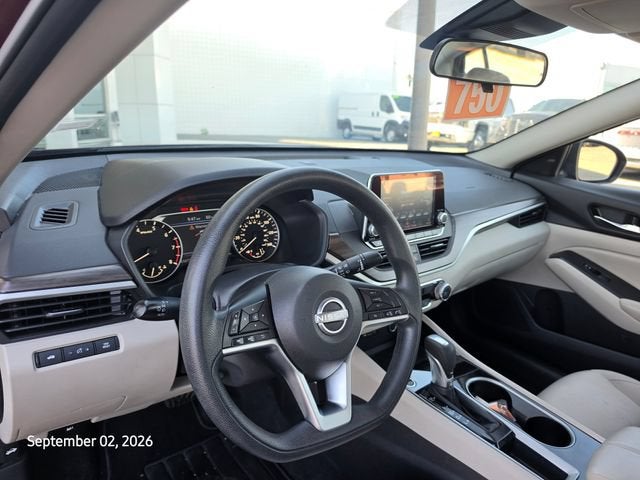 2024 Nissan Altima 2.5 SV