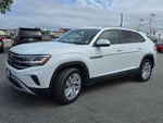 2021 Volkswagen Atlas Cross Sport 3.6L V6 SE w/Technology