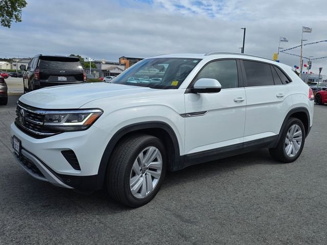 2021 Volkswagen Atlas Cross Sport 3.6L V6 SE w/Technology