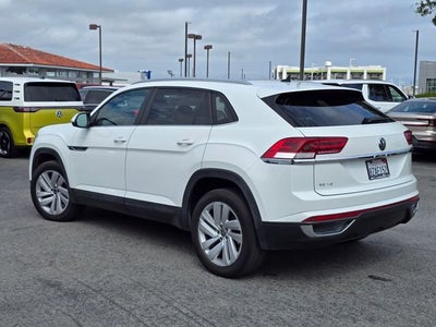 2021 Volkswagen Atlas Cross Sport 3.6L V6 SE w/Technology