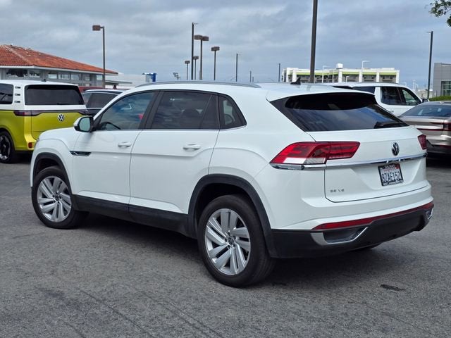 2021 Volkswagen Atlas Cross Sport 3.6L V6 SE w/Technology