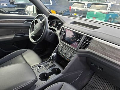 2021 Volkswagen Atlas Cross Sport 3.6L V6 SE w/Technology