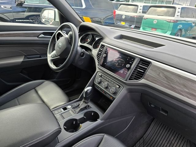 2021 Volkswagen Atlas Cross Sport 3.6L V6 SE w/Technology