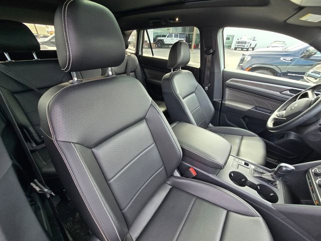 2021 Volkswagen Atlas Cross Sport 3.6L V6 SE w/Technology
