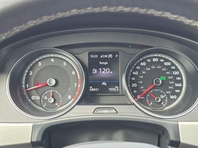 2021 Volkswagen Atlas Cross Sport 3.6L V6 SE w/Technology