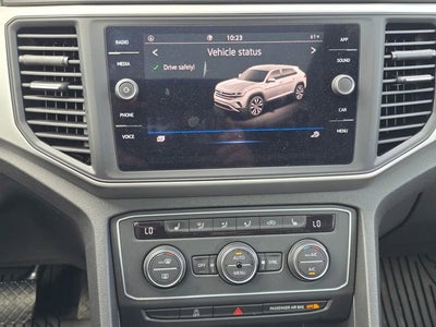 2021 Volkswagen Atlas Cross Sport 3.6L V6 SE w/Technology