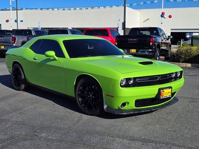 2023 Dodge Challenger GT