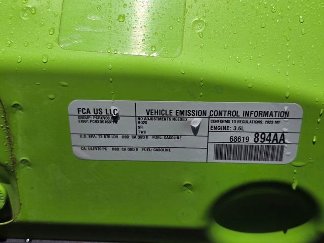 2023 Dodge Challenger GT