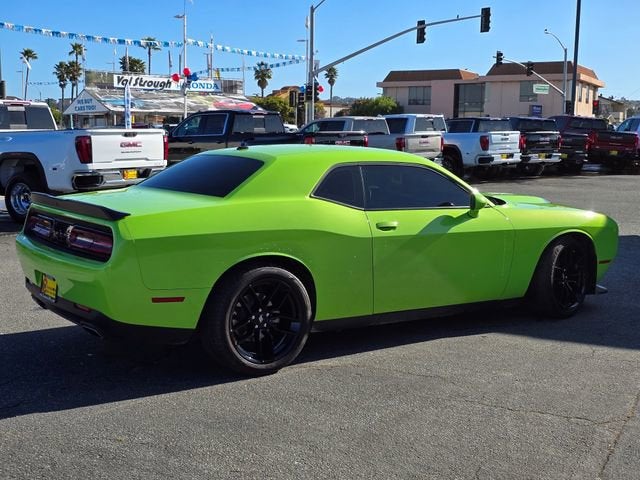2023 Dodge Challenger GT