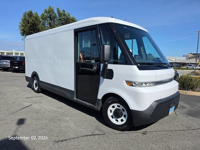 2024 BrightDrop Zevo 600 EJY